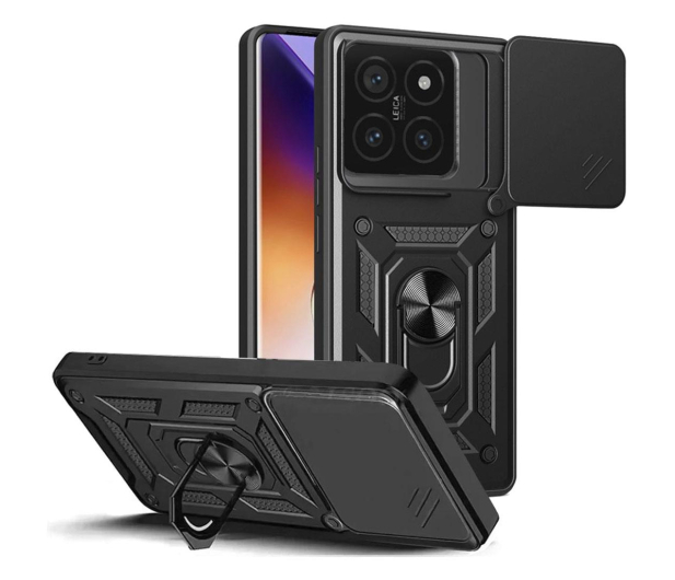 TECH-PROTECT Camshield Pro do Xiaomi 14T Pro black 5906302371273 - 1291058 - zdjęcie
